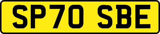 SP70SBE