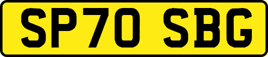 SP70SBG