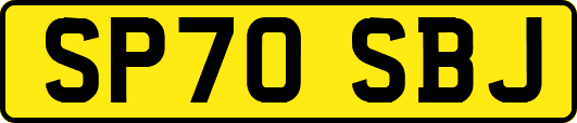 SP70SBJ