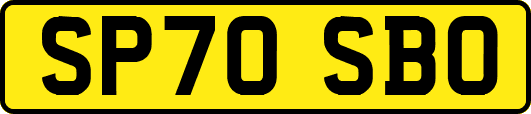 SP70SBO