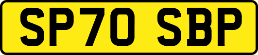 SP70SBP