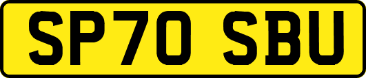 SP70SBU