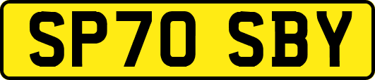 SP70SBY