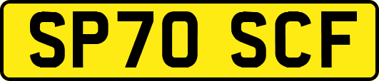 SP70SCF