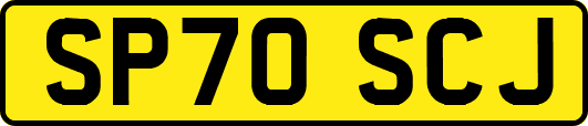 SP70SCJ