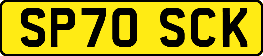 SP70SCK