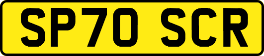 SP70SCR