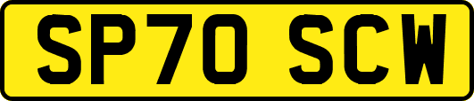 SP70SCW
