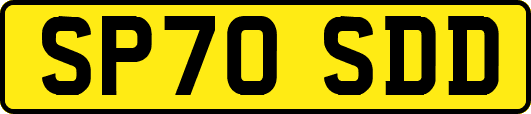 SP70SDD