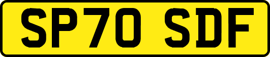 SP70SDF