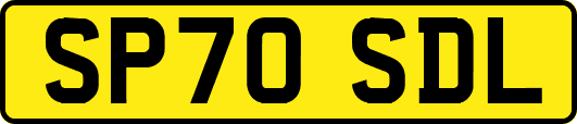 SP70SDL