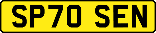 SP70SEN