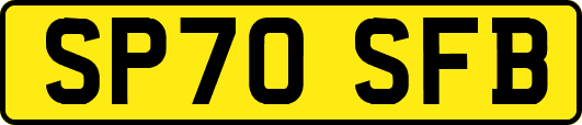 SP70SFB