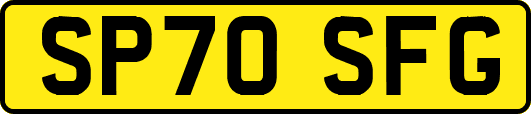 SP70SFG