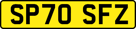 SP70SFZ