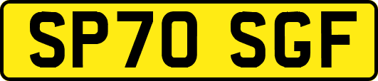SP70SGF