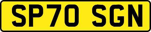 SP70SGN