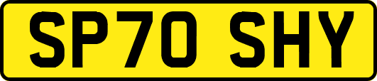 SP70SHY