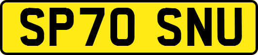 SP70SNU