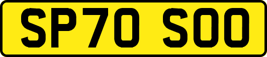 SP70SOO