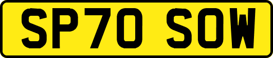 SP70SOW