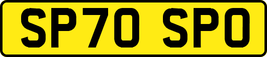 SP70SPO