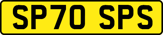 SP70SPS