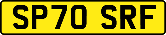 SP70SRF
