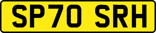 SP70SRH