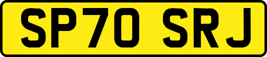 SP70SRJ