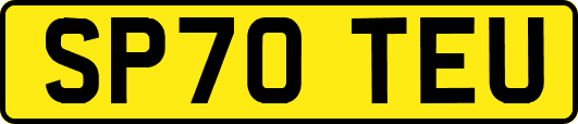 SP70TEU
