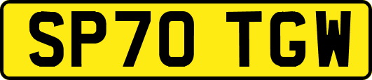 SP70TGW