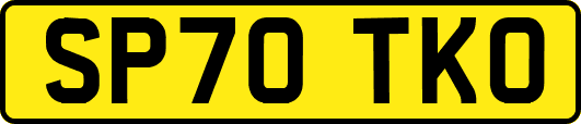 SP70TKO