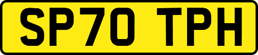 SP70TPH