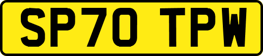 SP70TPW