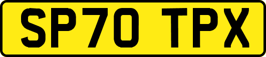 SP70TPX
