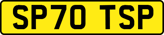 SP70TSP