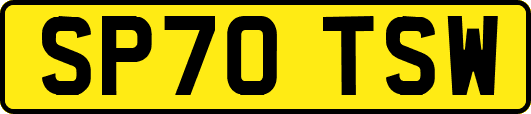 SP70TSW