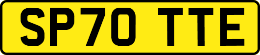 SP70TTE