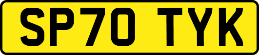 SP70TYK