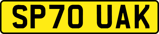 SP70UAK