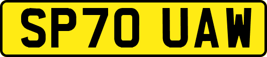 SP70UAW