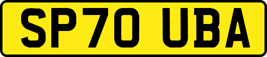 SP70UBA