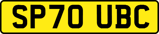 SP70UBC