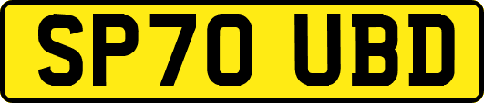 SP70UBD
