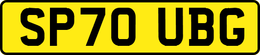 SP70UBG