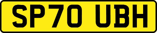 SP70UBH