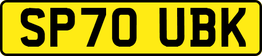 SP70UBK
