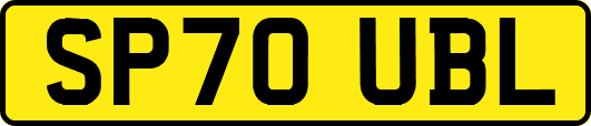 SP70UBL