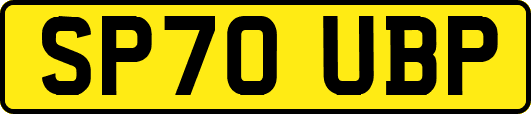 SP70UBP
